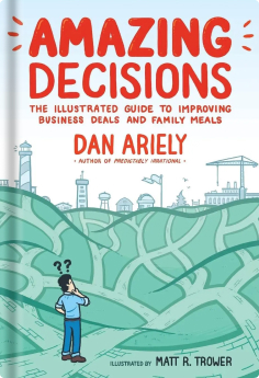 Amazing Decisions book cover
