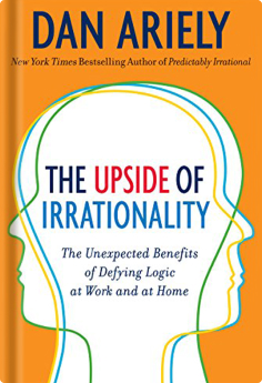 The Upside Of Irrationality book cover